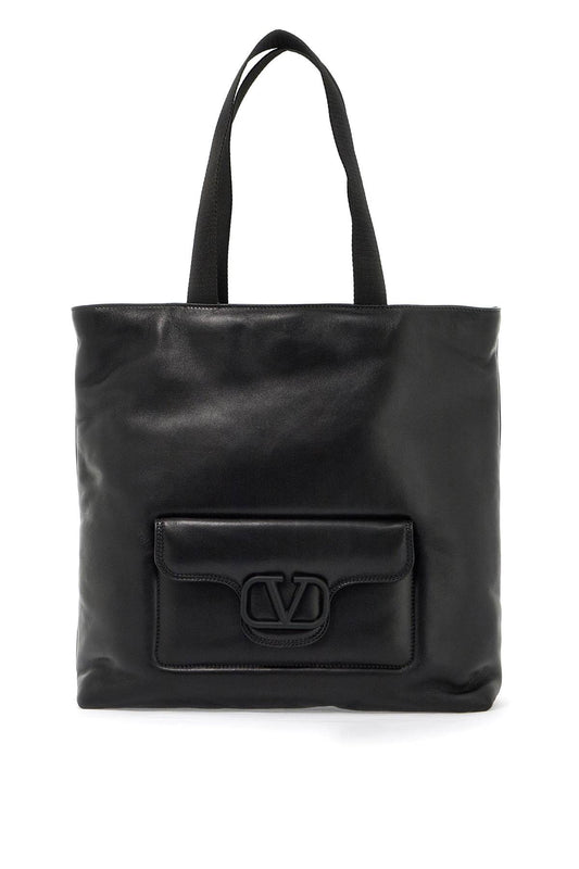 Valentino Garavani noir tote bag - VivaceVenus