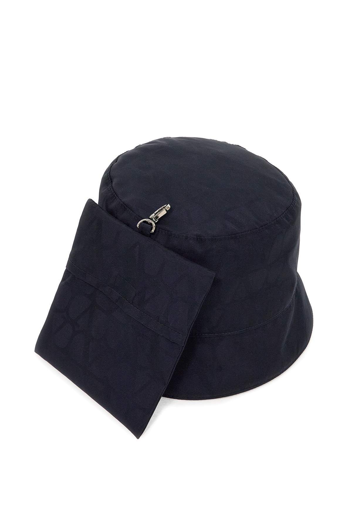 Valentino Garavani reversible bucket hat with pouch pocket - VivaceVenus