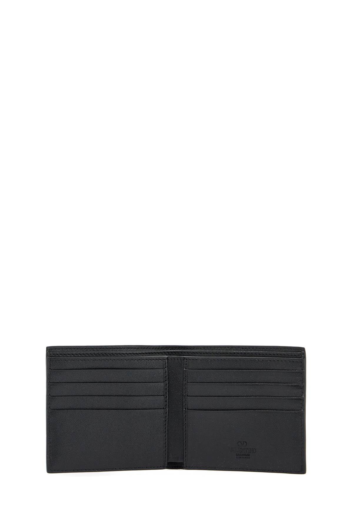 Valentino Garavani vlogo signature wallet - VivaceVenus