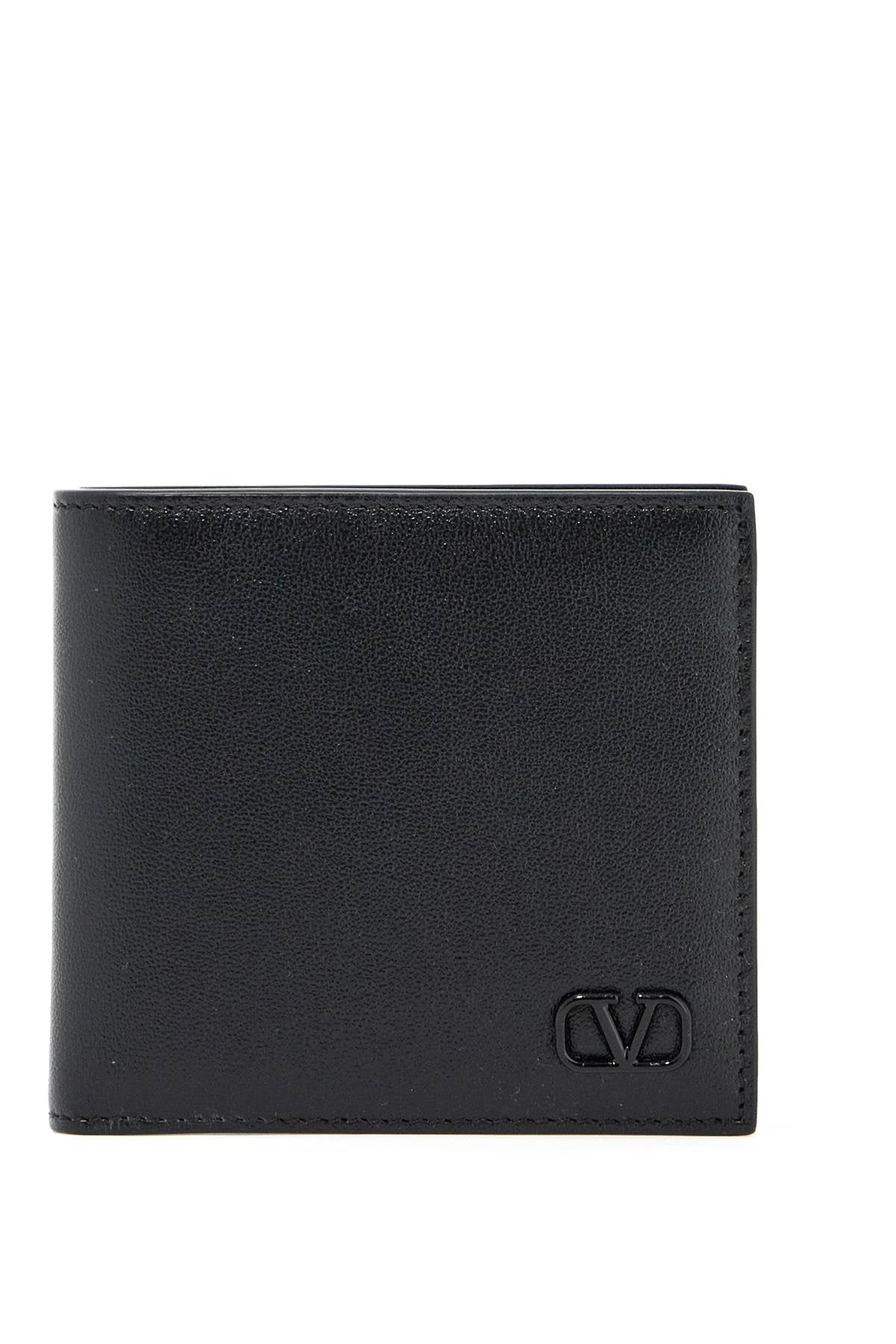 Valentino Garavani vlogo signature wallet - VivaceVenus