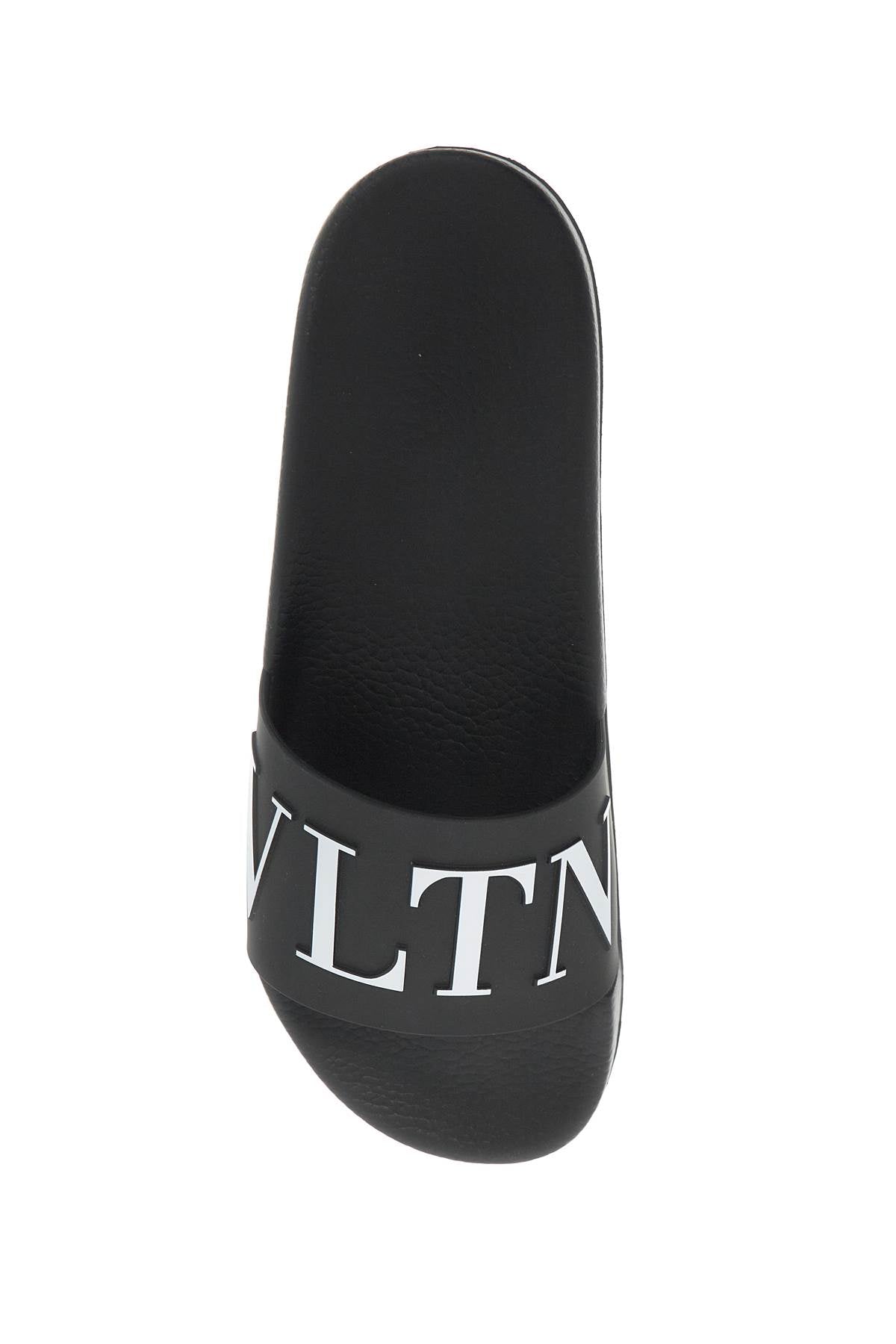 Valentino Garavani vltn rubber slides - VivaceVenus