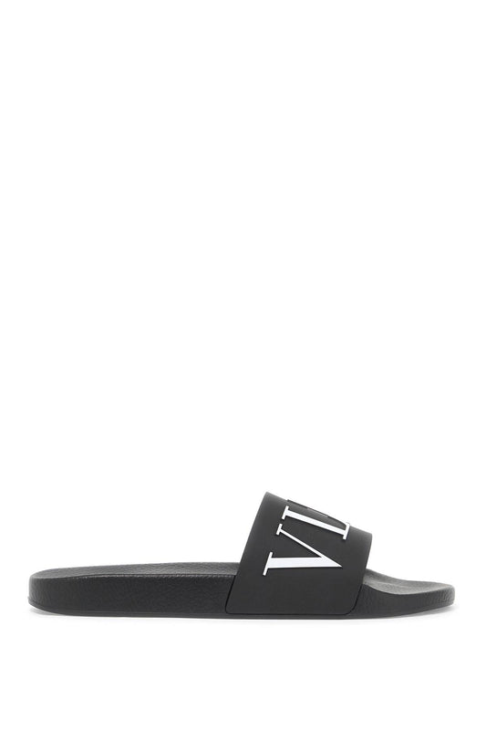 Valentino Garavani vltn rubber slides - VivaceVenus