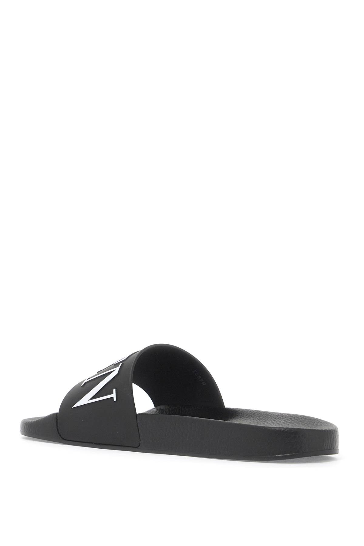 Valentino Garavani vltn rubber slides - VivaceVenus