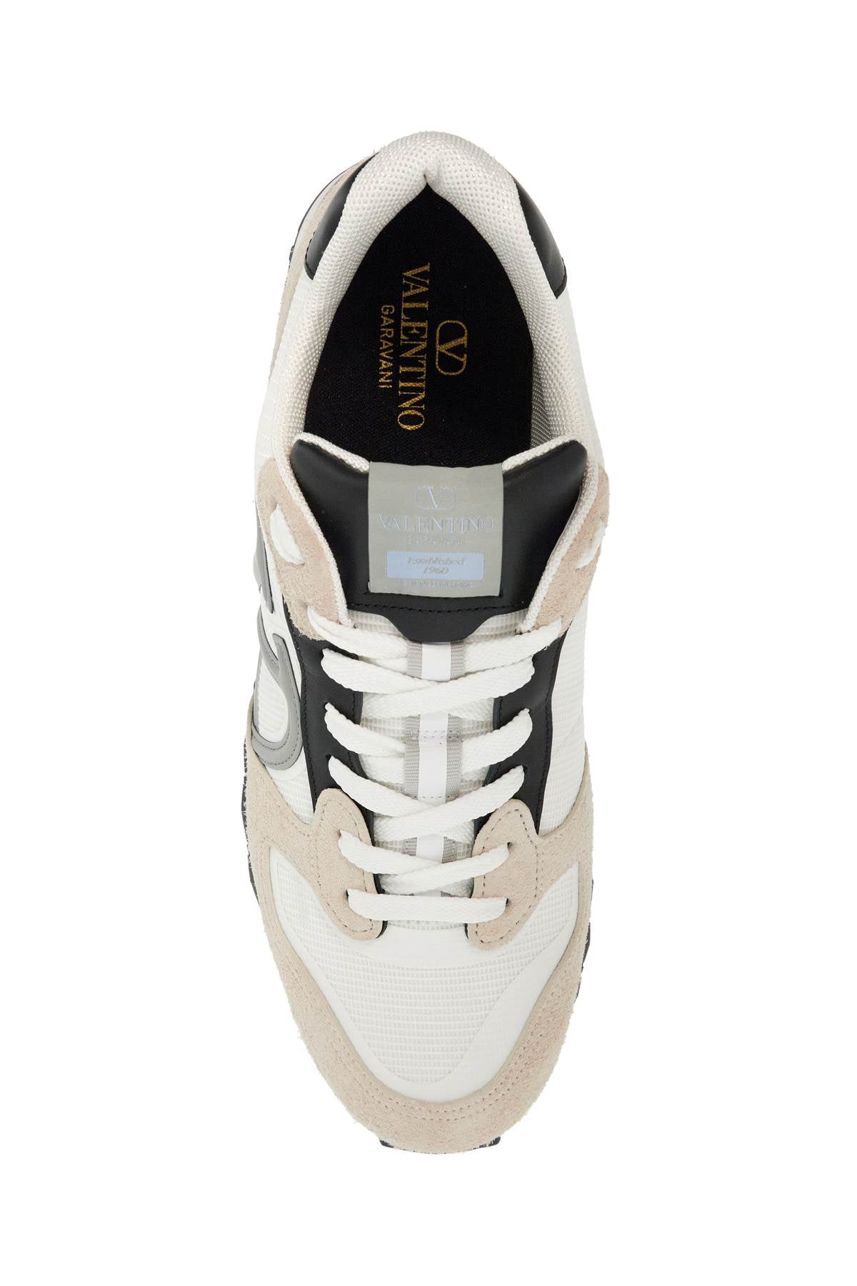 Valentino Garavani low-top vlogo pace sne - VivaceVenus