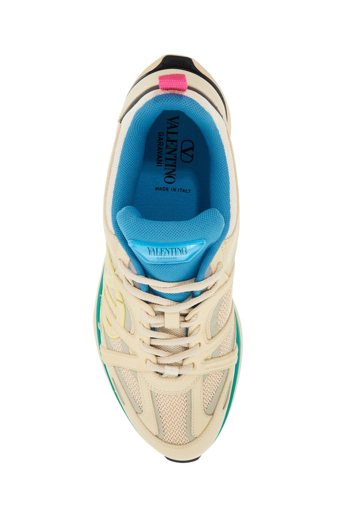 Valentino Garavani low top vlogo easyjog - VivaceVenus