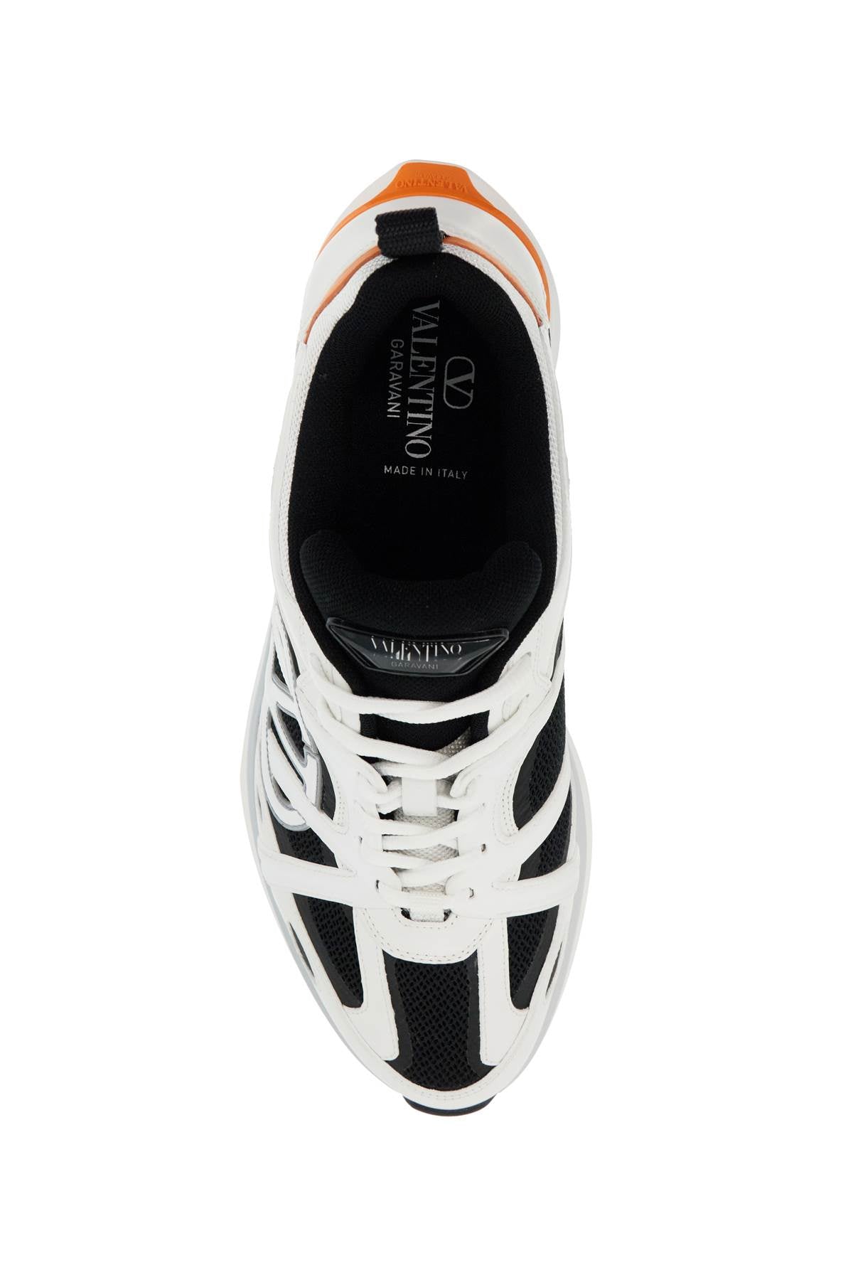 Valentino Garavani low top vlogo easyjog - VivaceVenus