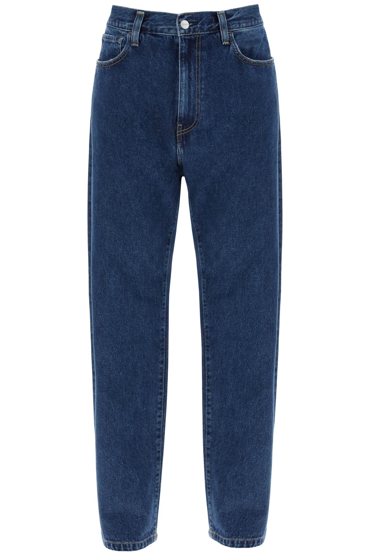 Carhartt Wip Landon Loose Fit Jeans   Blue