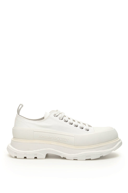 Alexander Mcqueen tread sleek sneakers