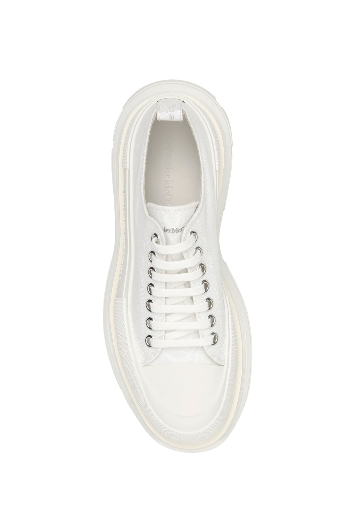 Alexander Mcqueen tread slick sneakers - VivaceVenus