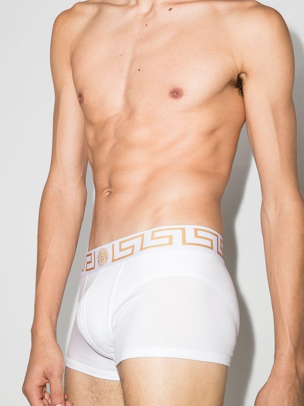 Versace Underwear White