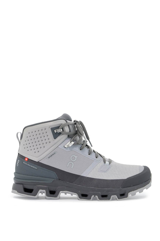 ON cloudrock 2 waterproof trekking boot - VivaceVenus