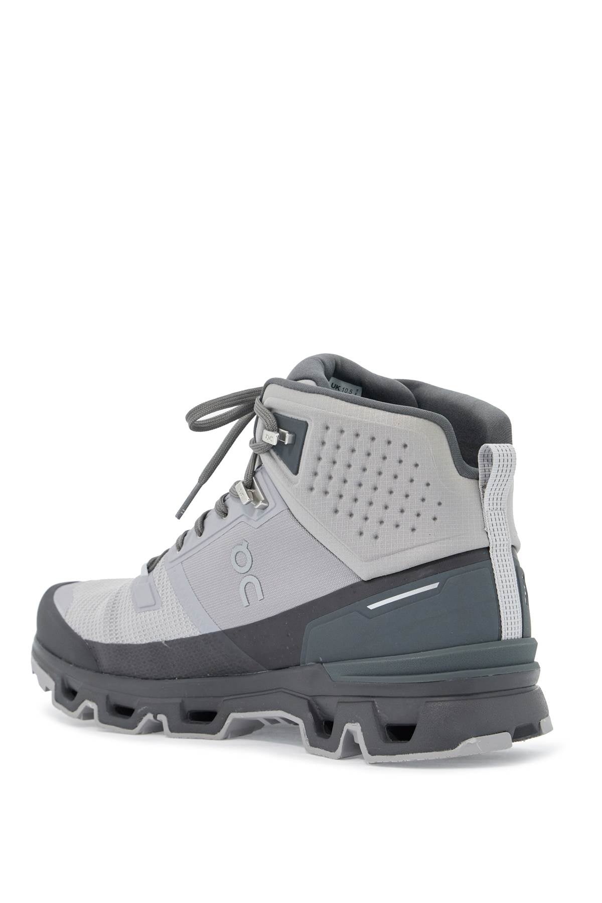 ON cloudrock 2 waterproof trekking boot - VivaceVenus