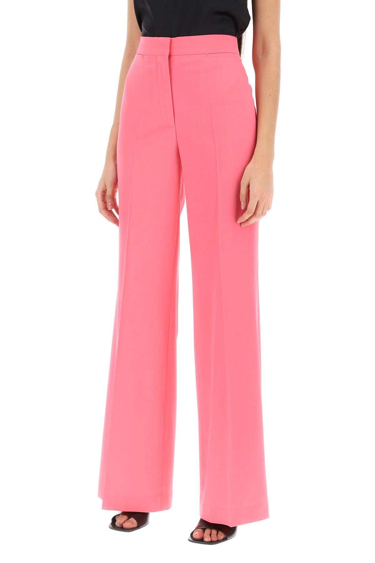 Stella McCartney flared tailoring pants - VivaceVenus