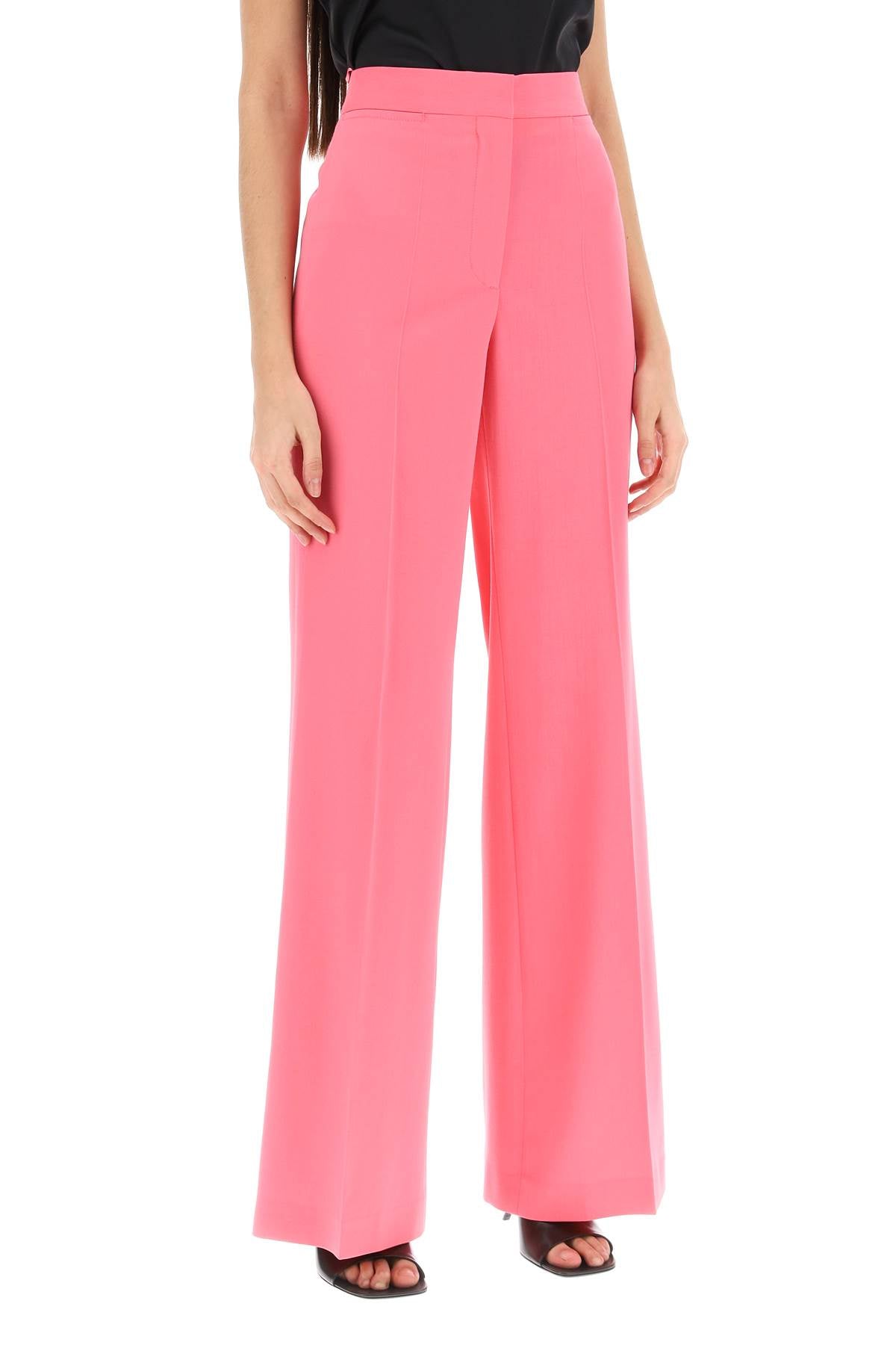 Stella McCartney flared tailoring pants - VivaceVenus