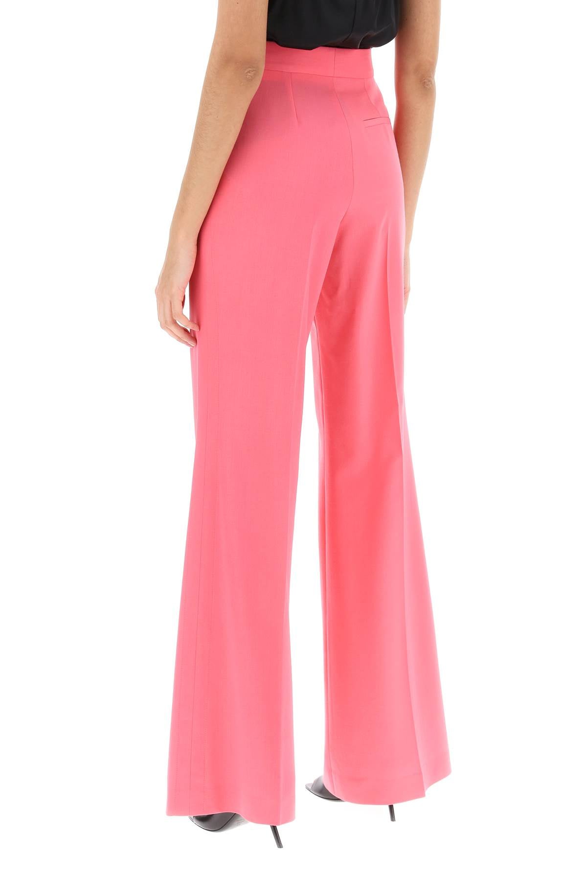 Stella McCartney flared tailoring pants - VivaceVenus