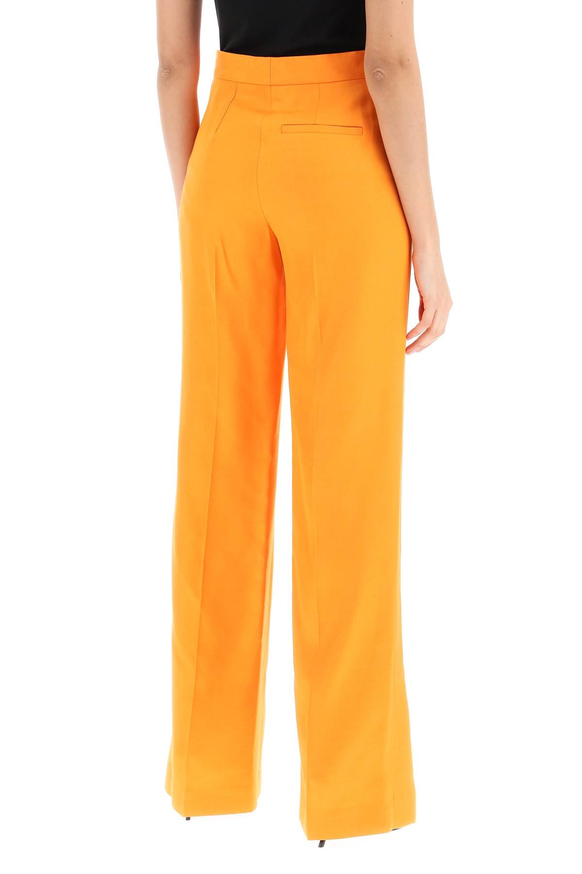 Stella McCartney flared tailoring pants - VivaceVenus