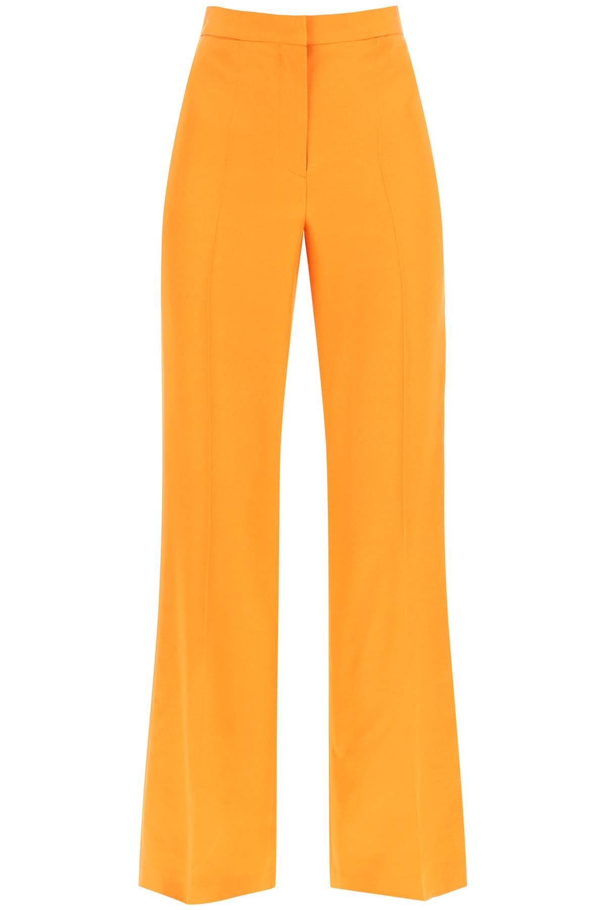 Stella McCartney flared tailoring pants - VivaceVenus