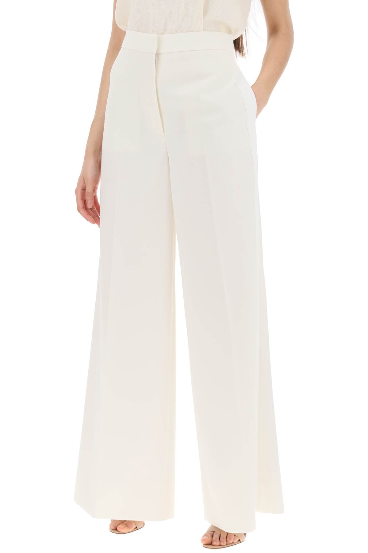 Stella McCartney tailored wool trousers - VivaceVenus