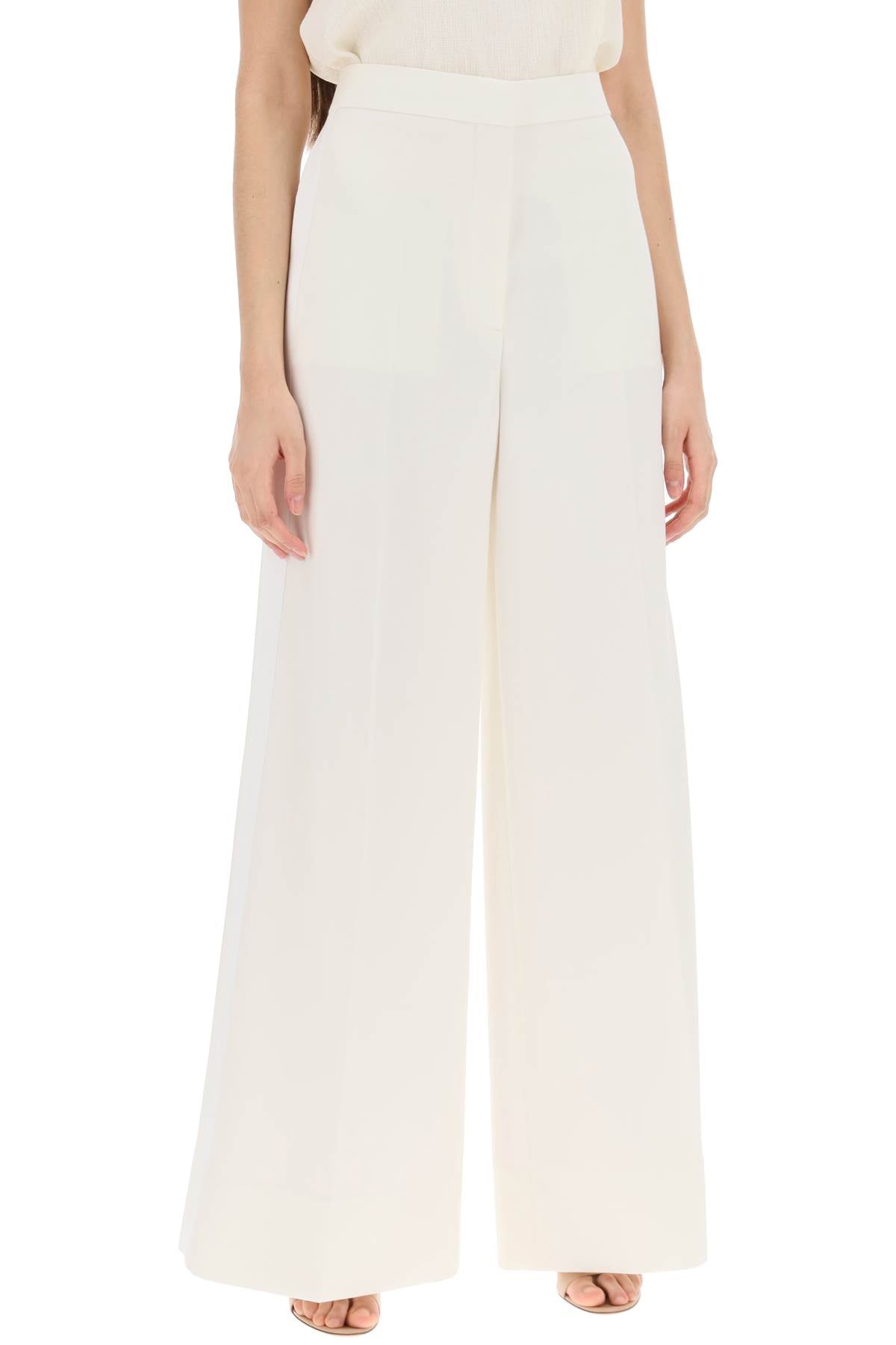 Stella McCartney tailored wool trousers - VivaceVenus