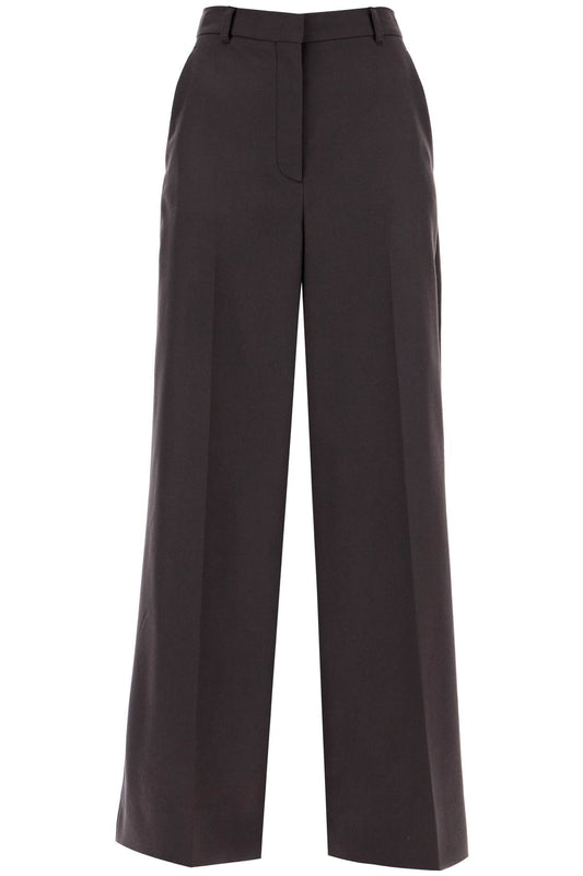 Stella McCartney flannel flared pants for - VivaceVenus