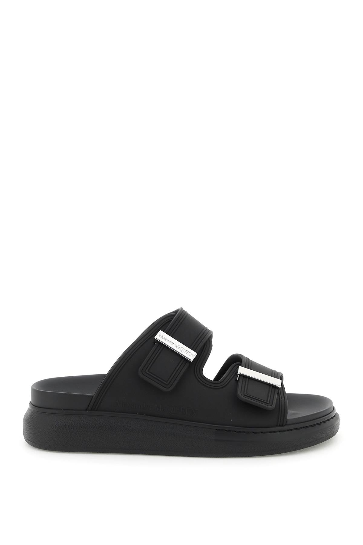 Alexander Mcqueen hybrid slides - VivaceVenus