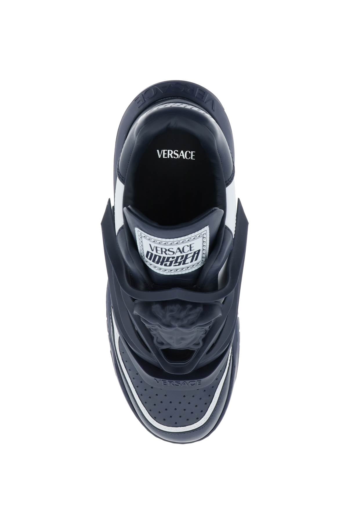 Versace Odissea Sneakers   White