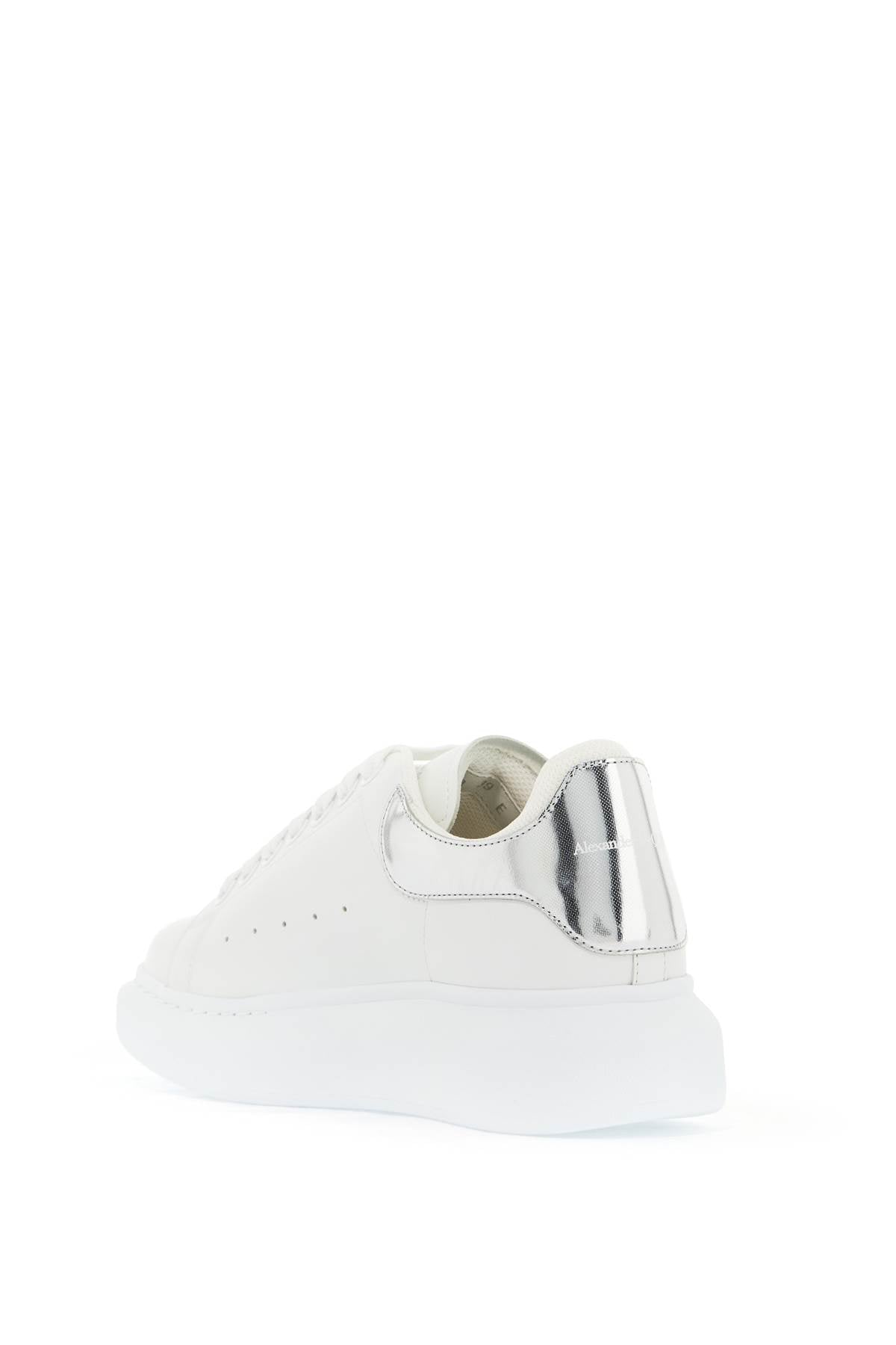 Alexander Mcqueen oversize sneakers - VivaceVenus