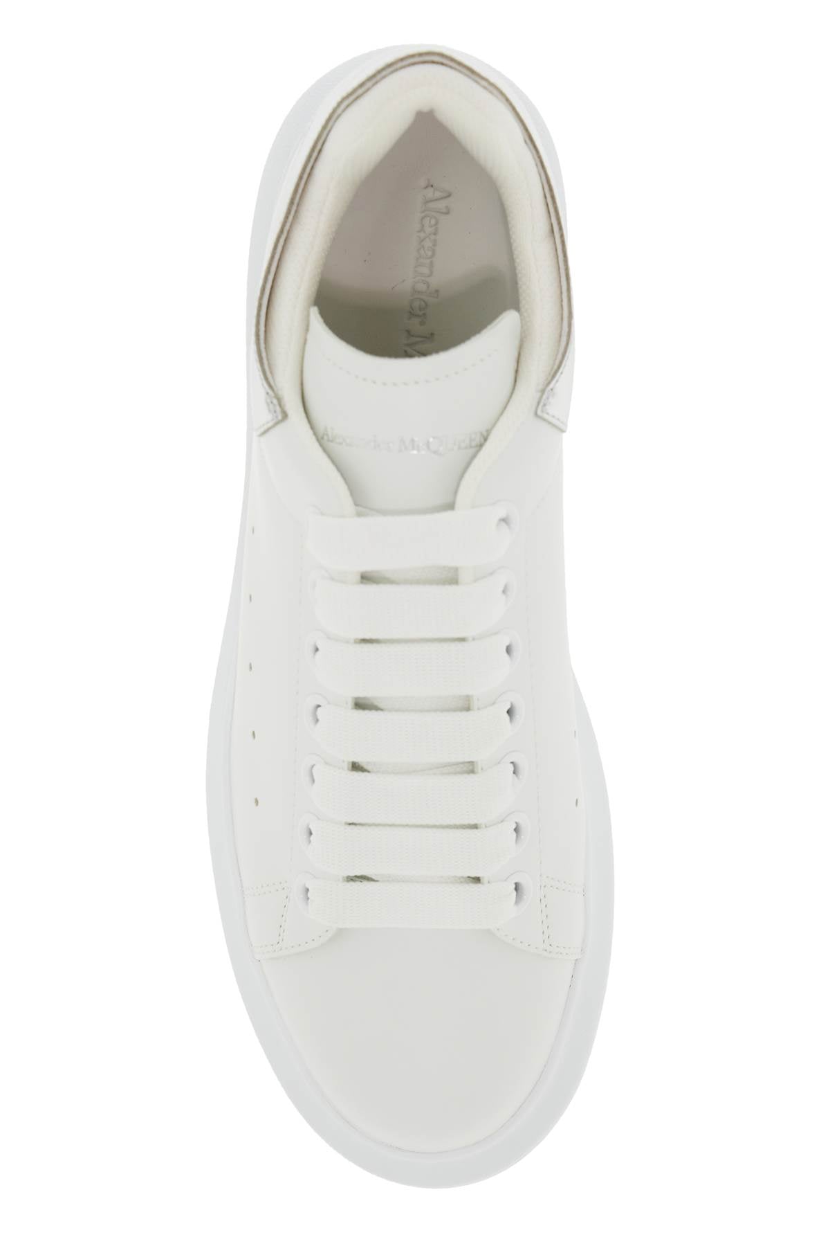 Alexander Mcqueen oversize sneakers - VivaceVenus