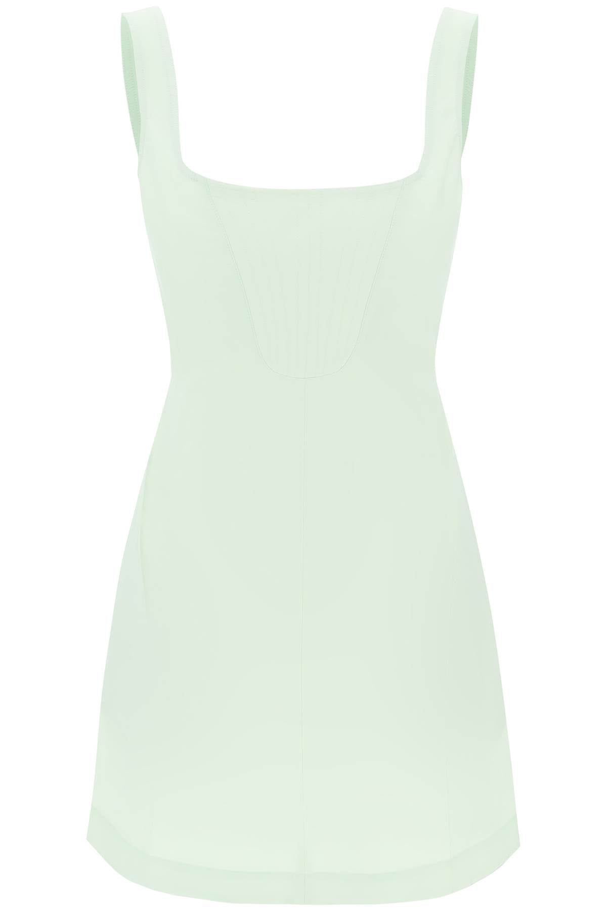 Stella McCartney mini corset-style dress - VivaceVenus