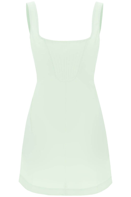 Stella McCartney mini corset-style dress - VivaceVenus