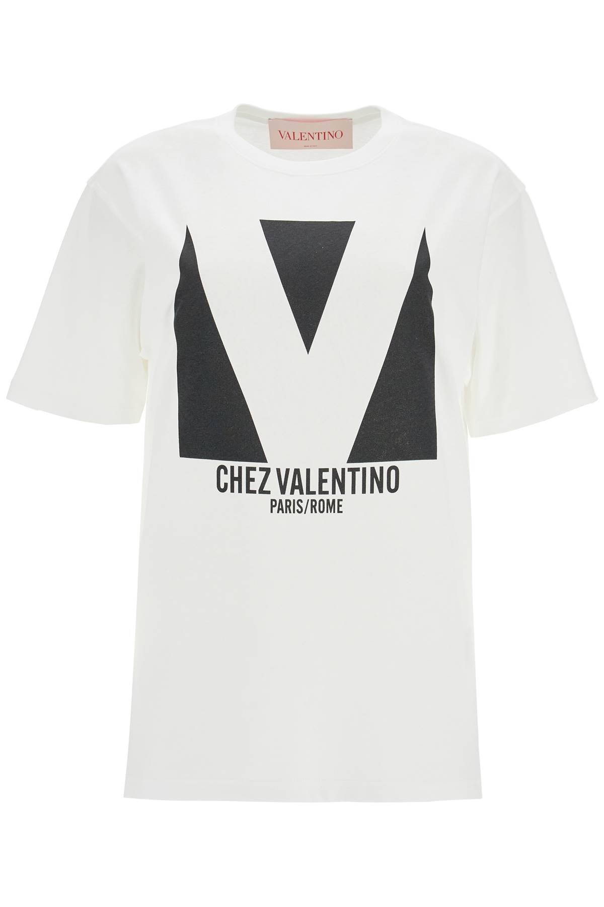 Valentino Garavani "chez valentino printed t - VivaceVenus