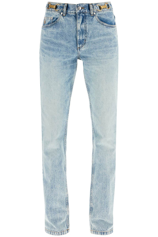 Stella McCartney slim fit jeans for stylish - VivaceVenus