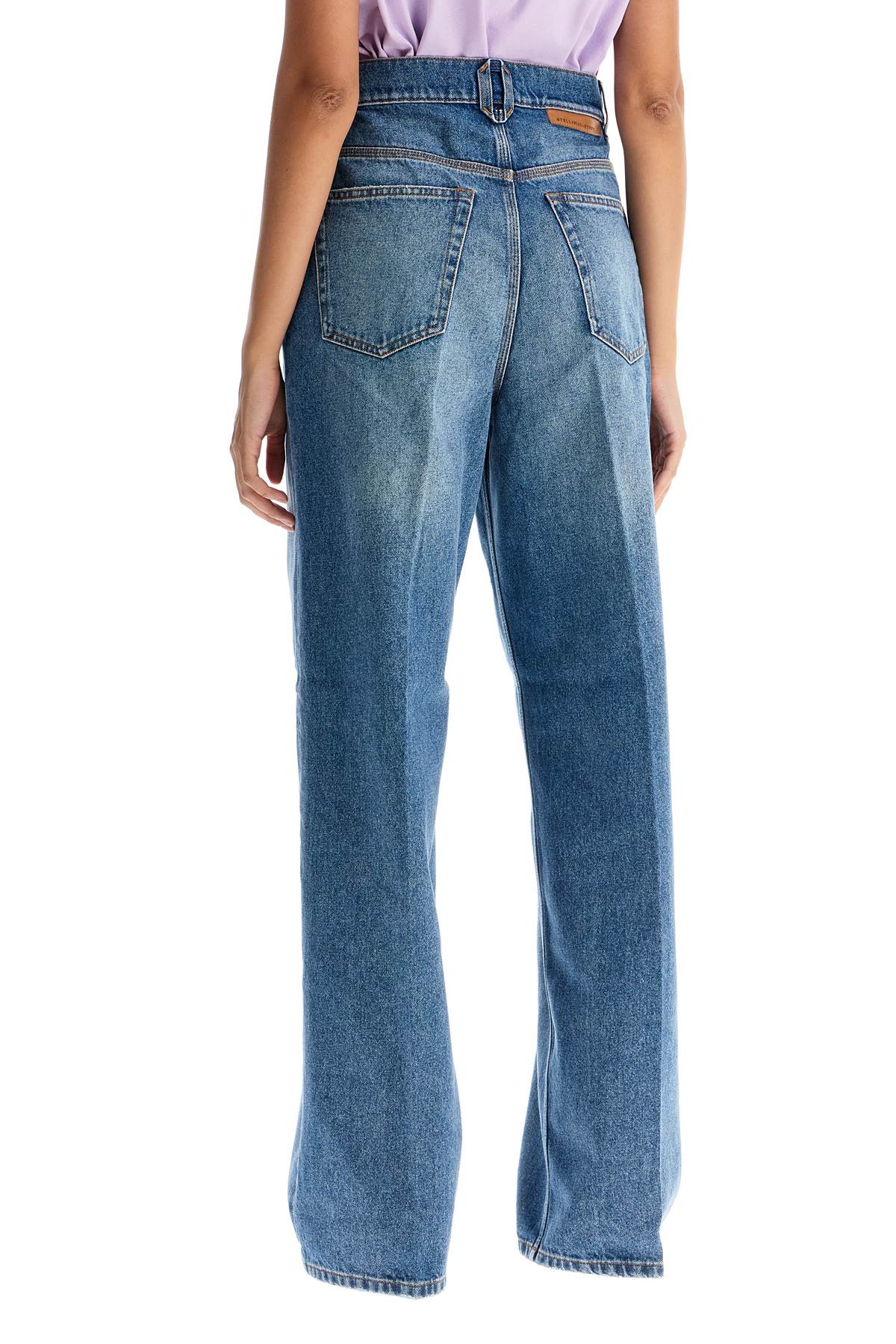 Stella McCartney straight fit jeans - VivaceVenus