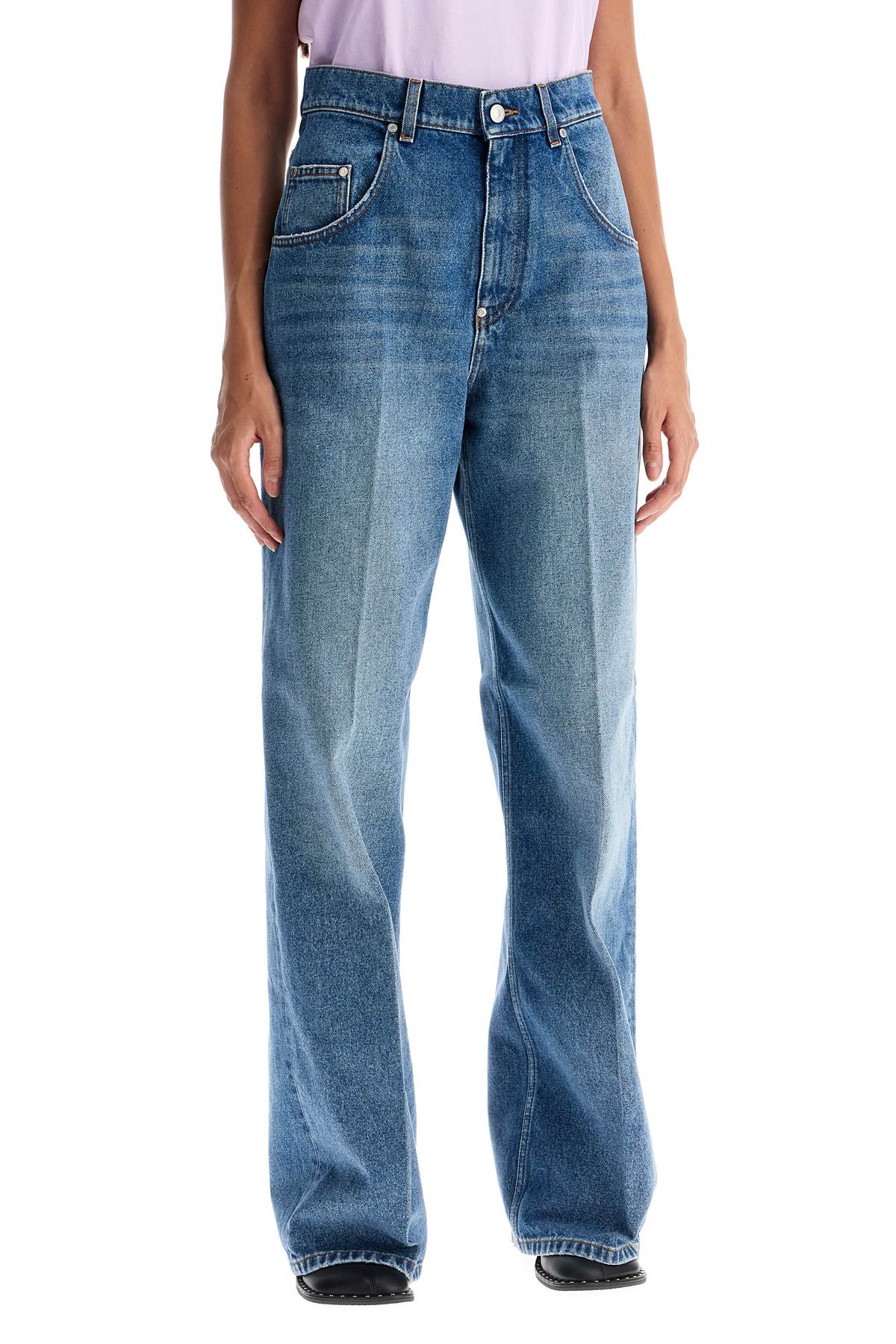 Stella McCartney straight fit jeans - VivaceVenus