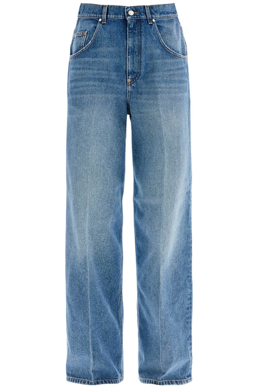 Stella McCartney straight fit jeans - VivaceVenus