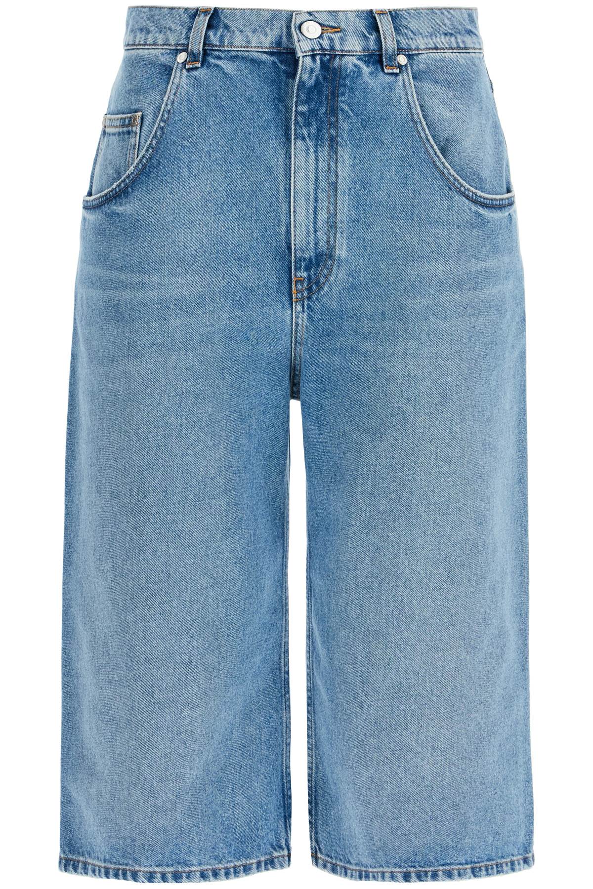 Stella McCartney distressed cropped jeans with a - VivaceVenus