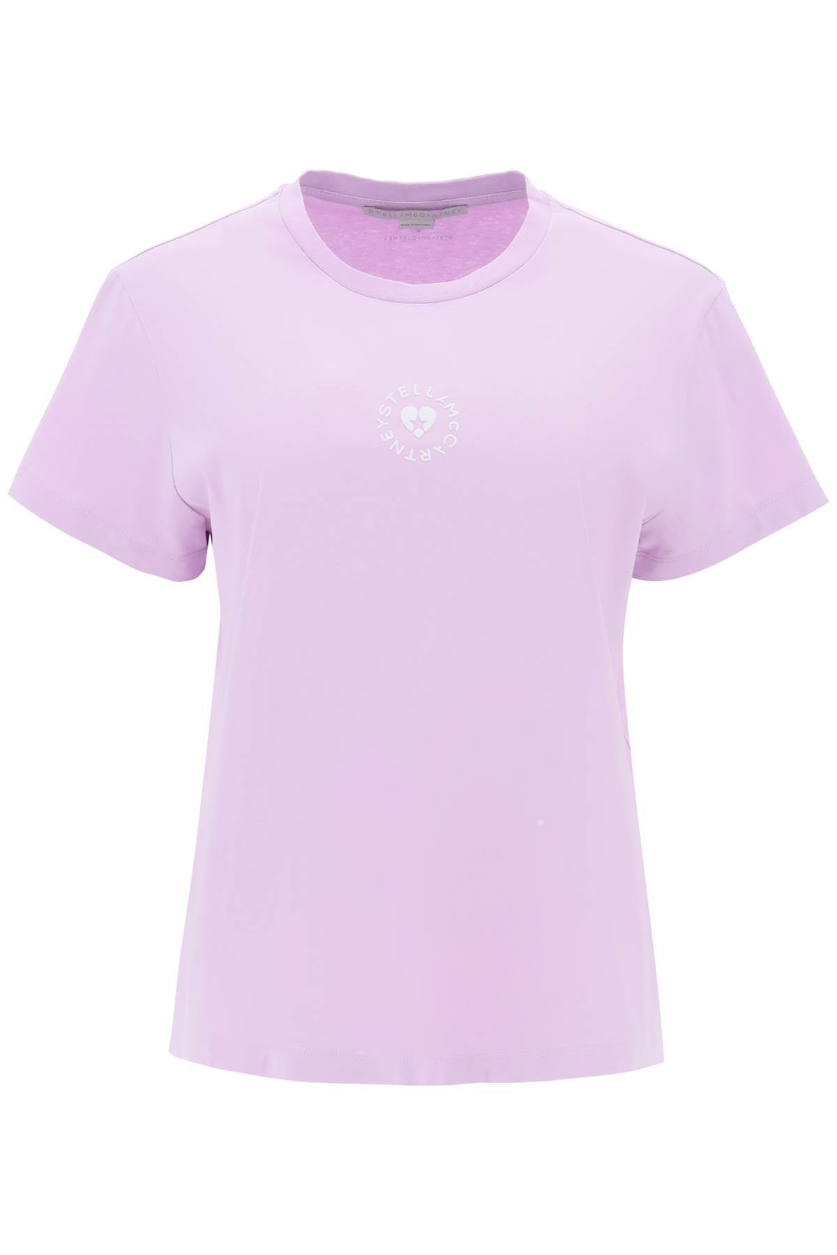 Stella McCartney iconic mini heart t-shirt - VivaceVenus