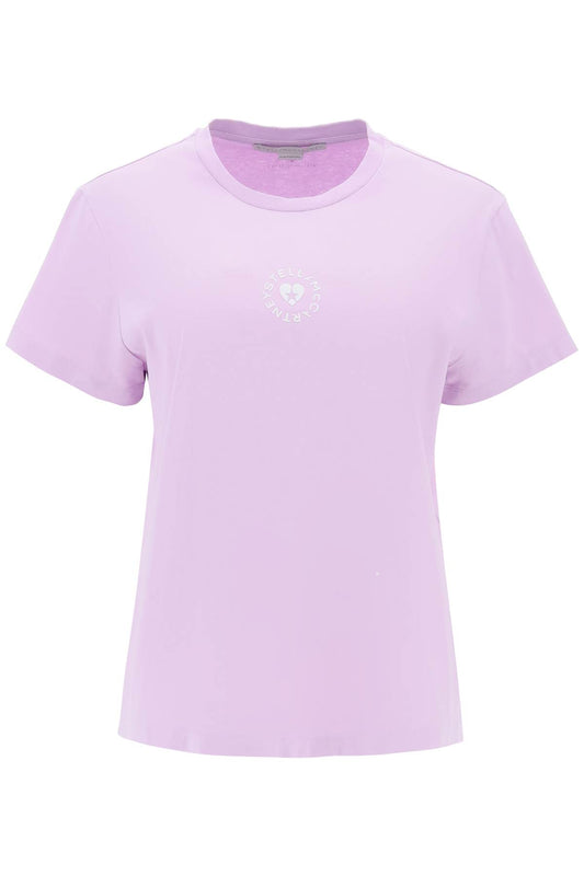 Stella McCartney iconic mini heart t-shirt - VivaceVenus