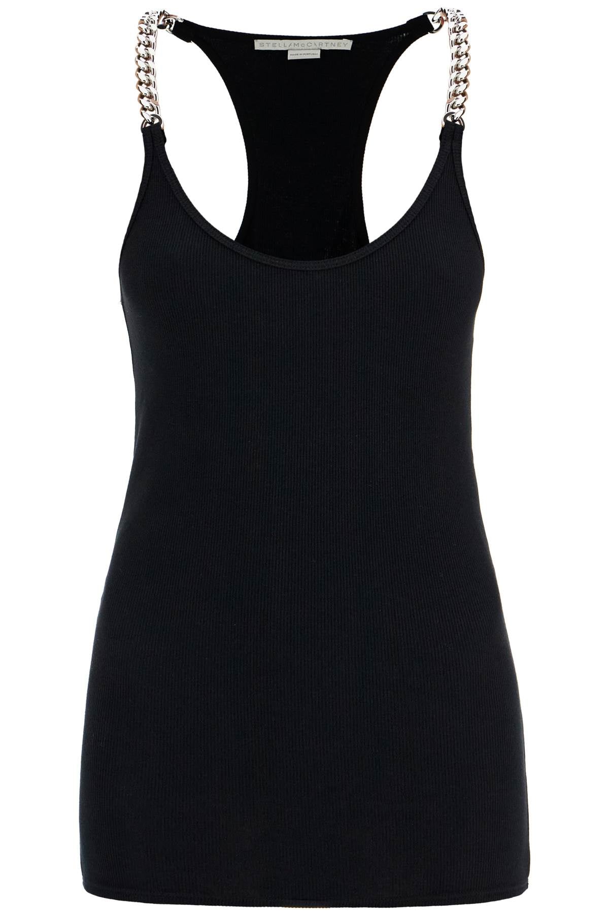 Stella McCartney "tank top with chains on - VivaceVenus