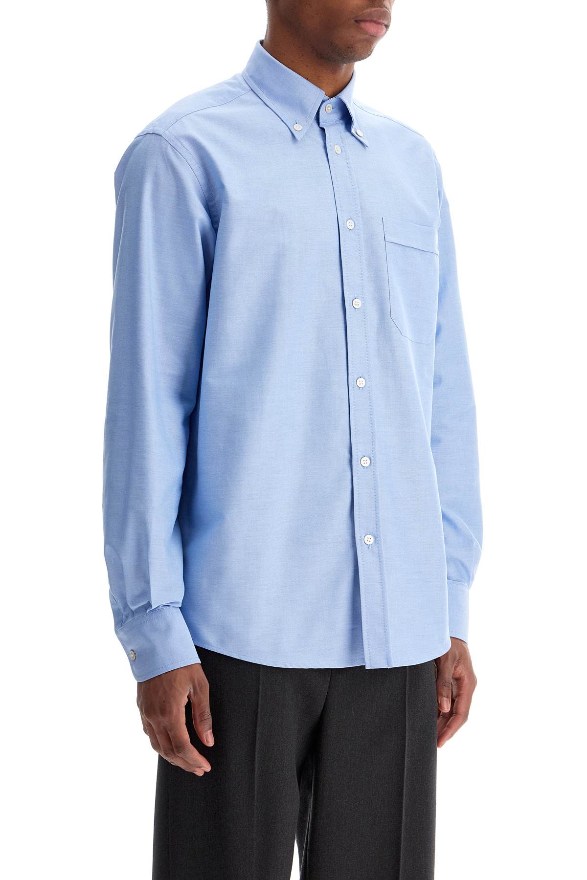 Valentino Garavani regular fit pocket shirt - VivaceVenus