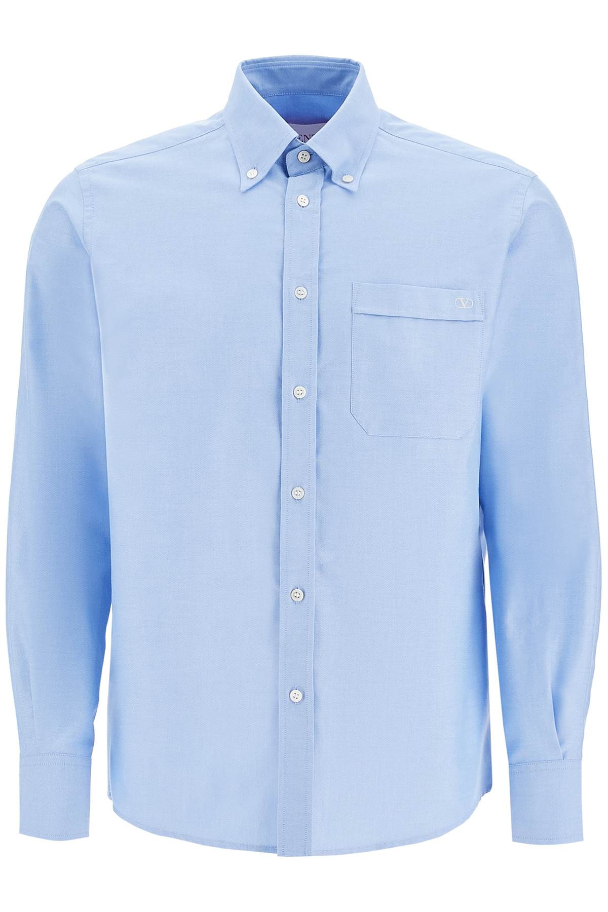 Valentino Garavani regular fit pocket shirt - VivaceVenus