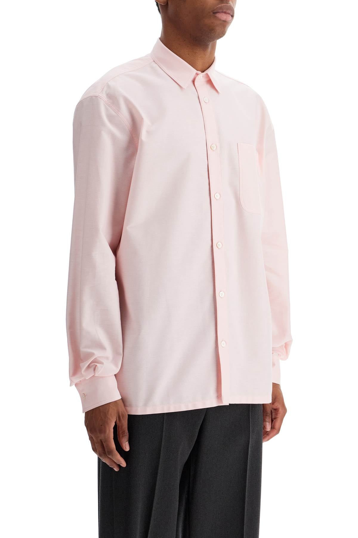 Valentino Garavani regular fit pocket shirt - VivaceVenus