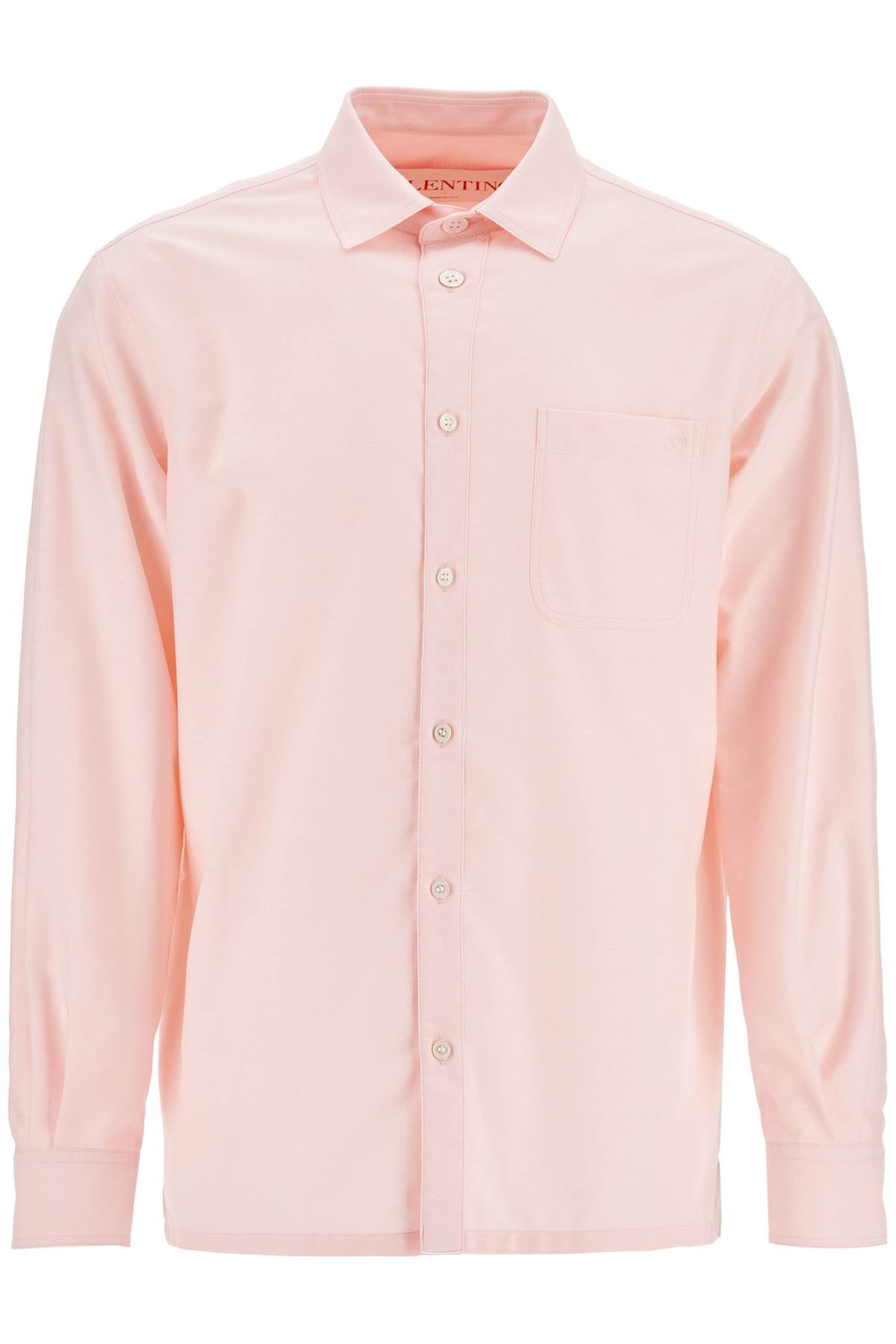 Valentino Garavani regular fit pocket shirt - VivaceVenus