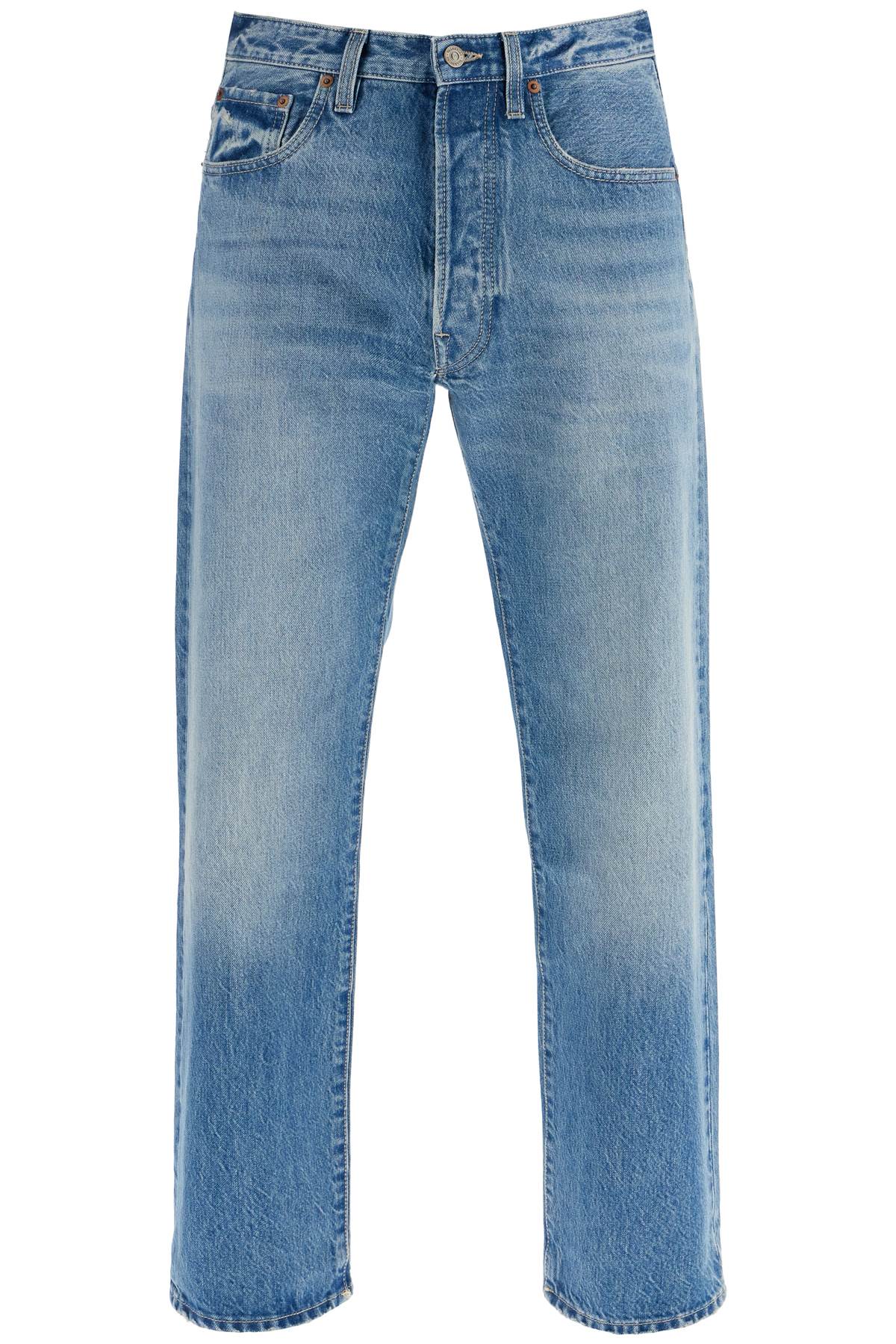 Valentino Garavani regular fit jeans for men - VivaceVenus