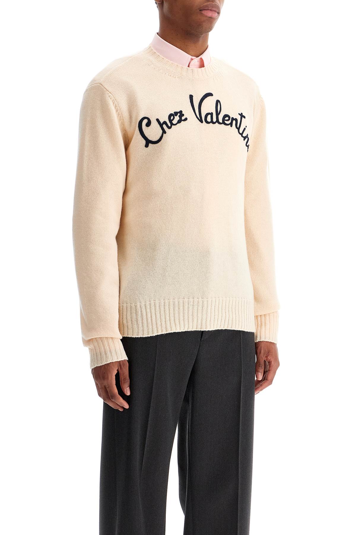 Valentino Garavani wool pullover by valentino - VivaceVenus