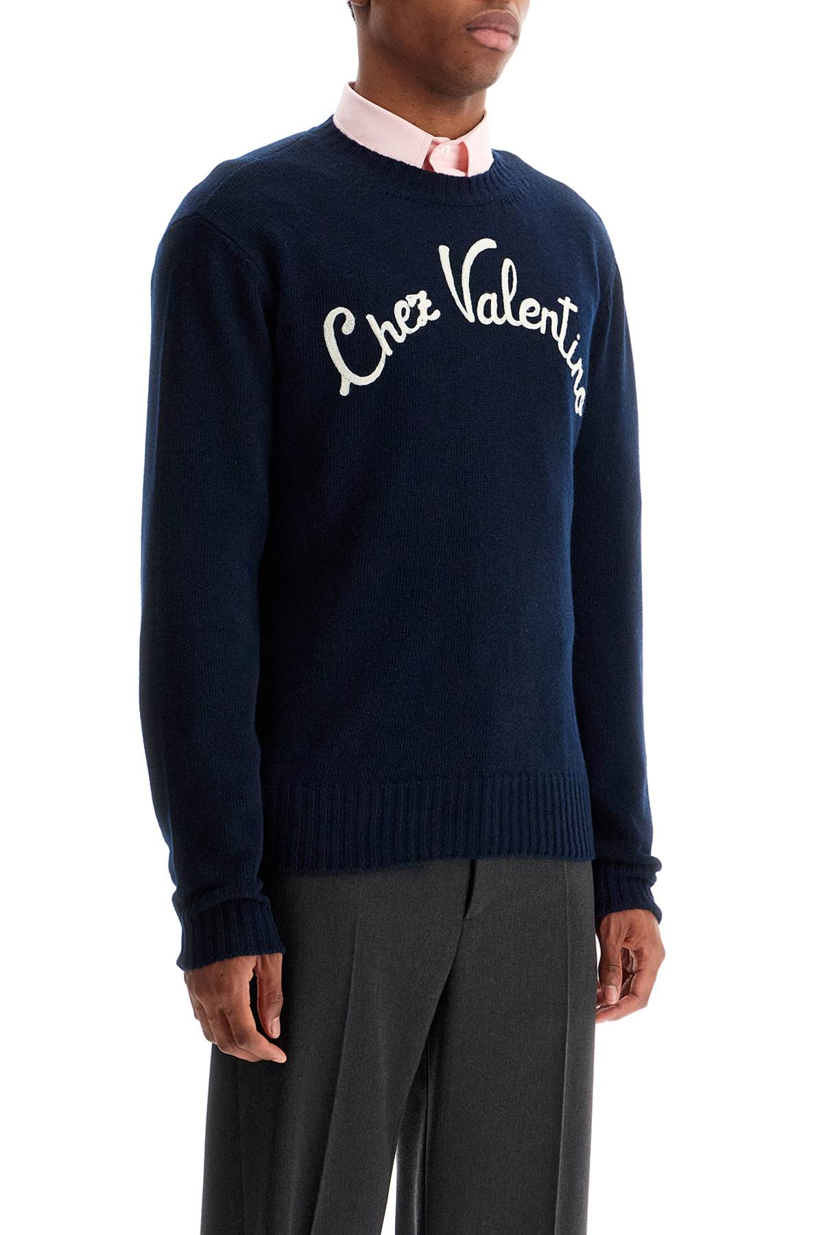 Valentino Garavani wool pullover by valentino - VivaceVenus