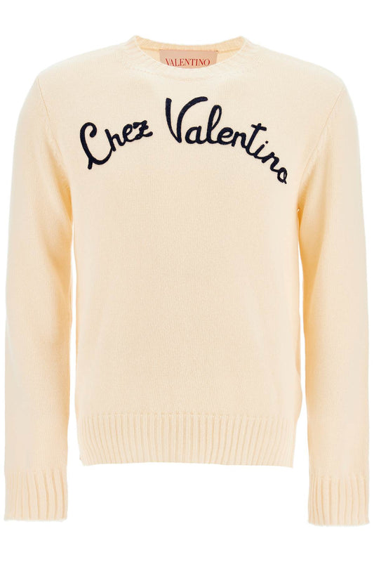 Valentino Garavani wool pullover by valentino - VivaceVenus