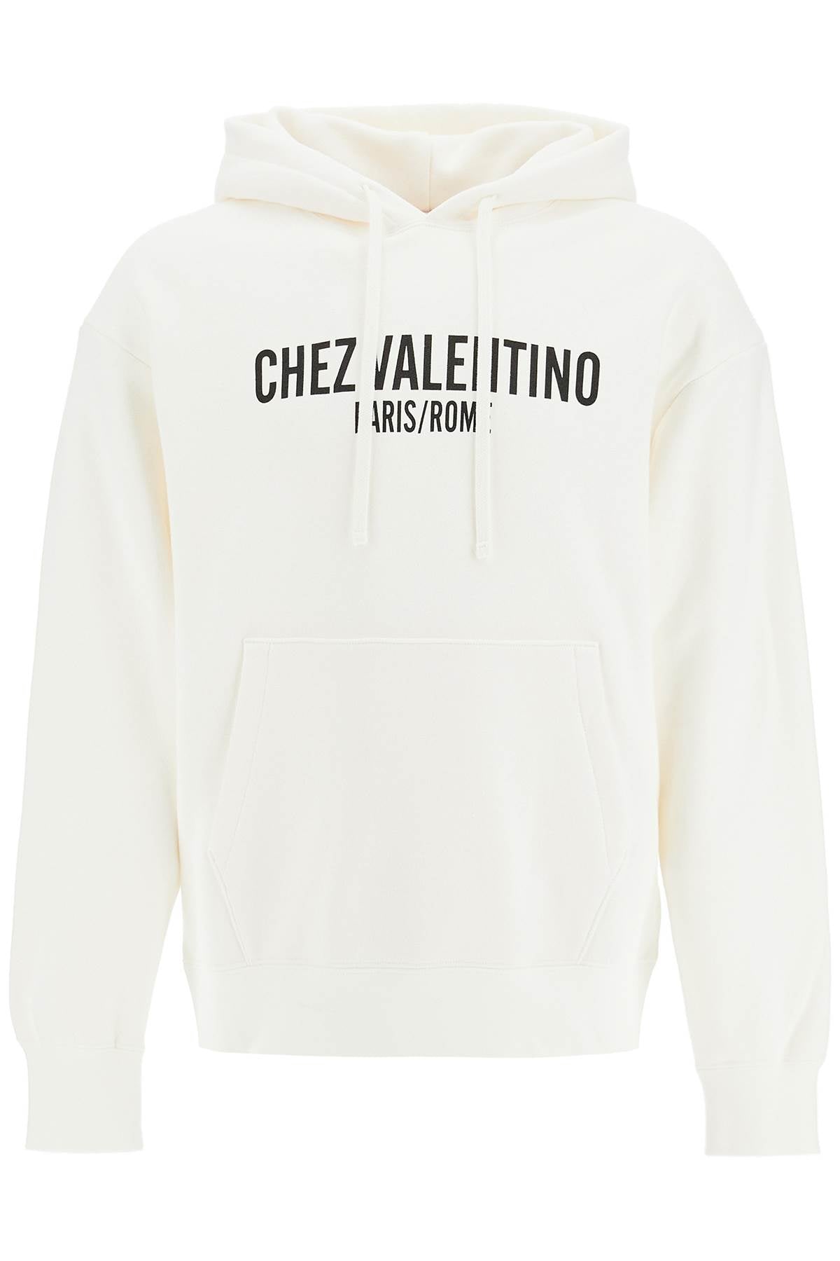 Valentino Garavani hooded sweatshirt by valent - VivaceVenus