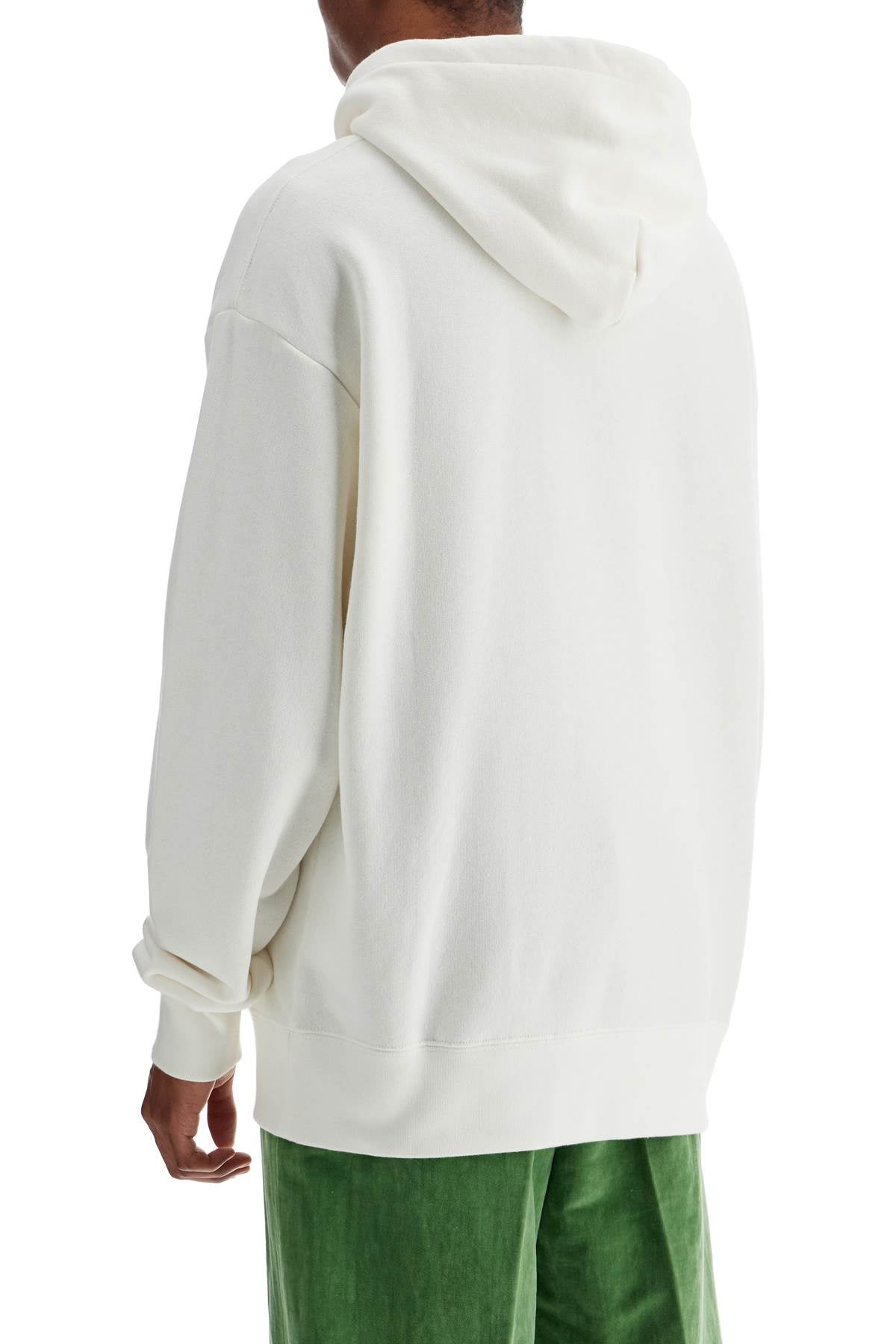 Valentino Garavani hooded sweatshirt by valent - VivaceVenus