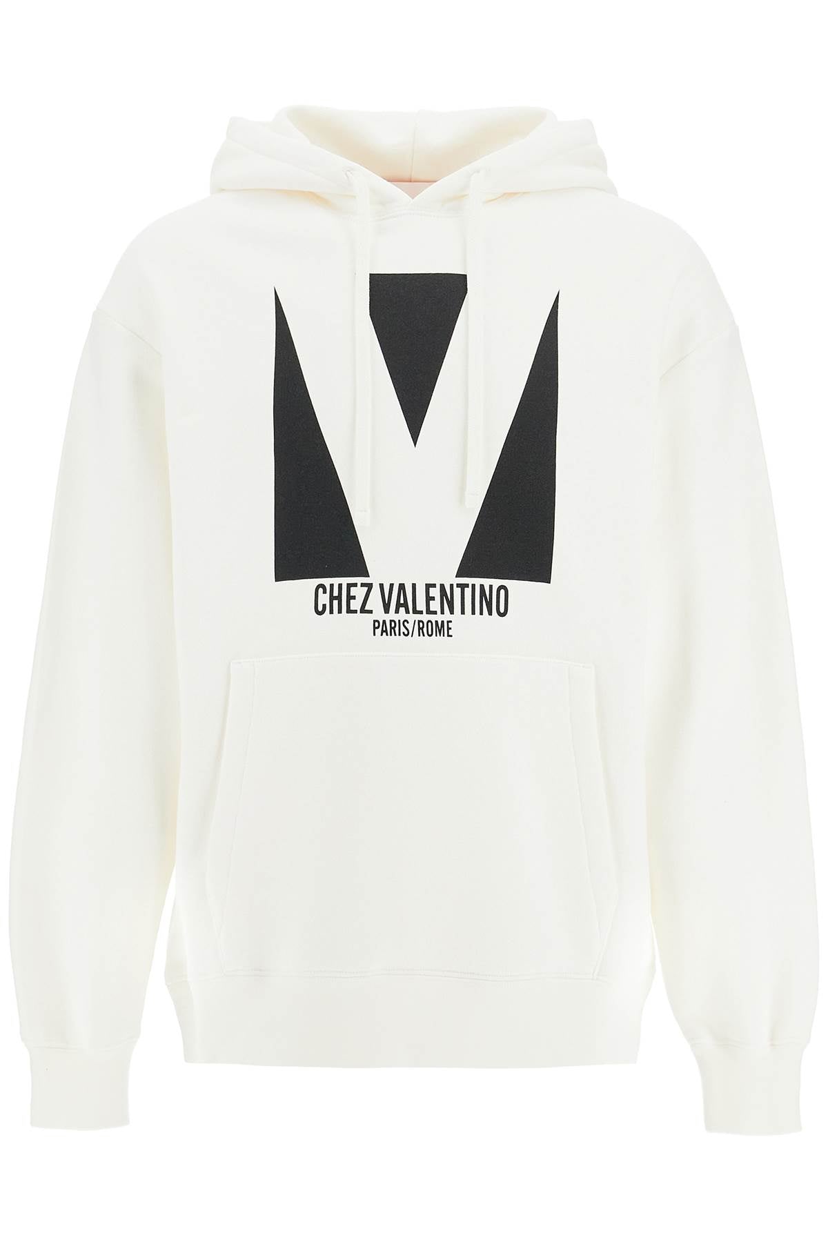 Valentino Garavani chez valentino oversized hoodie - VivaceVenus